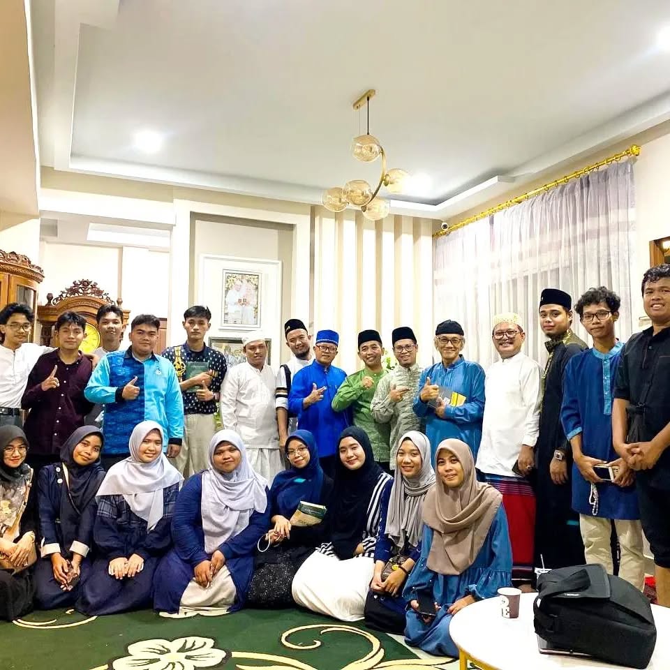 Dokumentasi Silahturahmi